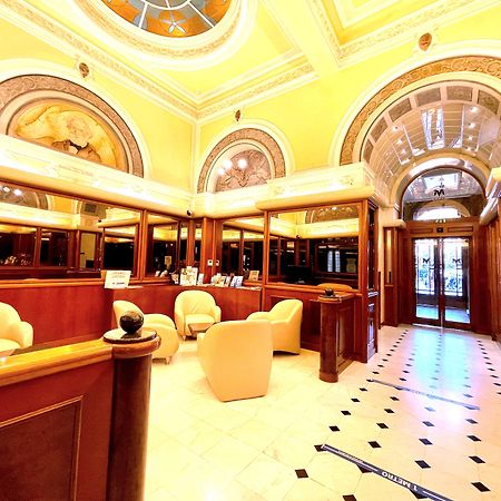 Best Western Hotel Moderno Verdi Genoa Exterior photo