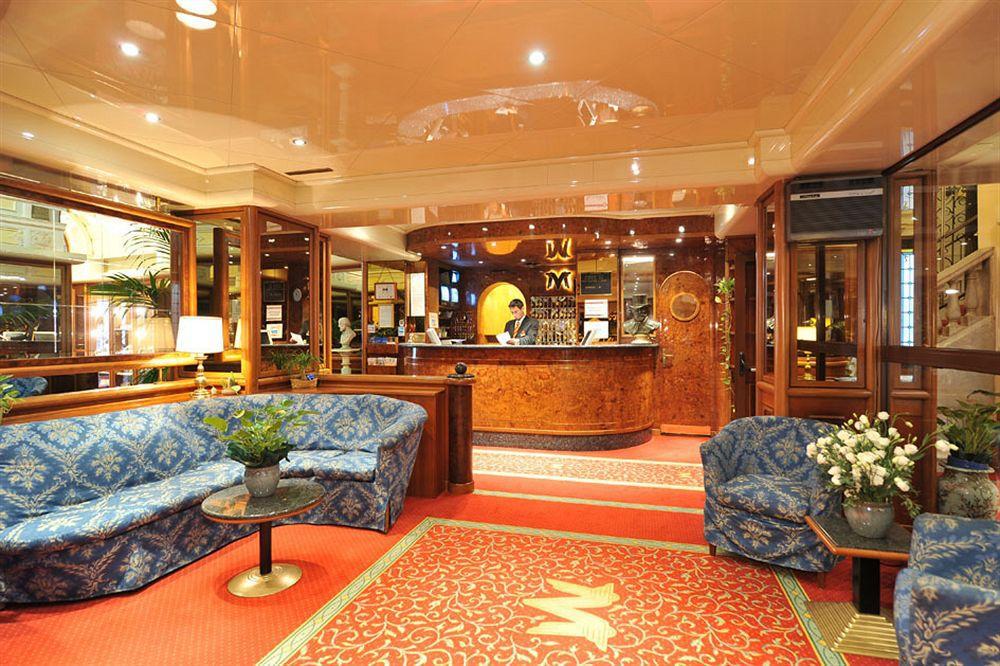 Best Western Hotel Moderno Verdi Genoa Interior photo