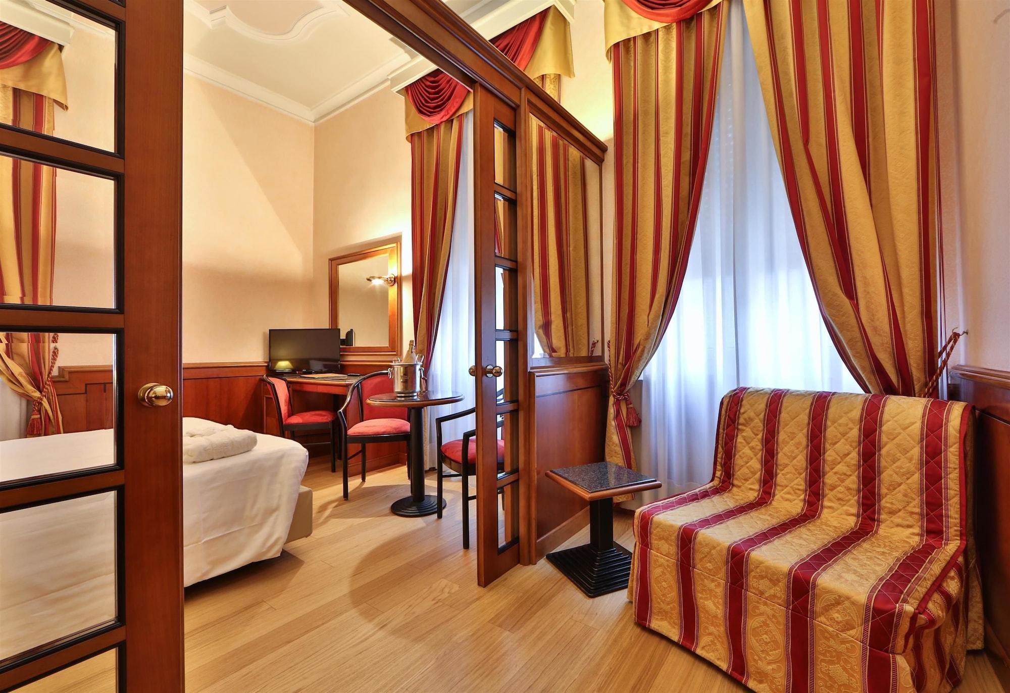 Best Western Hotel Moderno Verdi Genoa Exterior photo