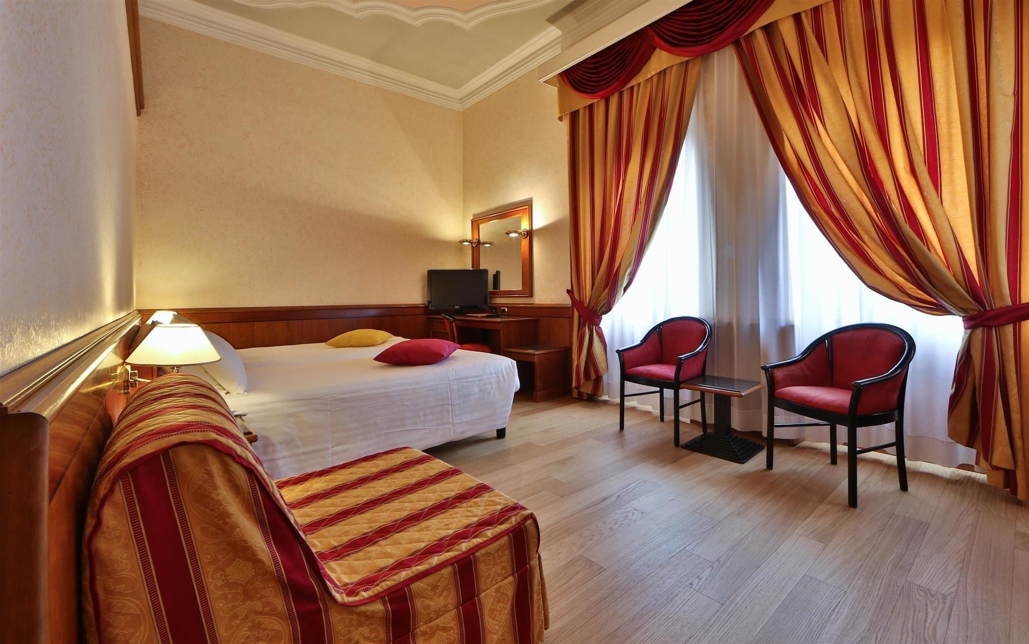 Best Western Hotel Moderno Verdi Genoa Exterior photo
