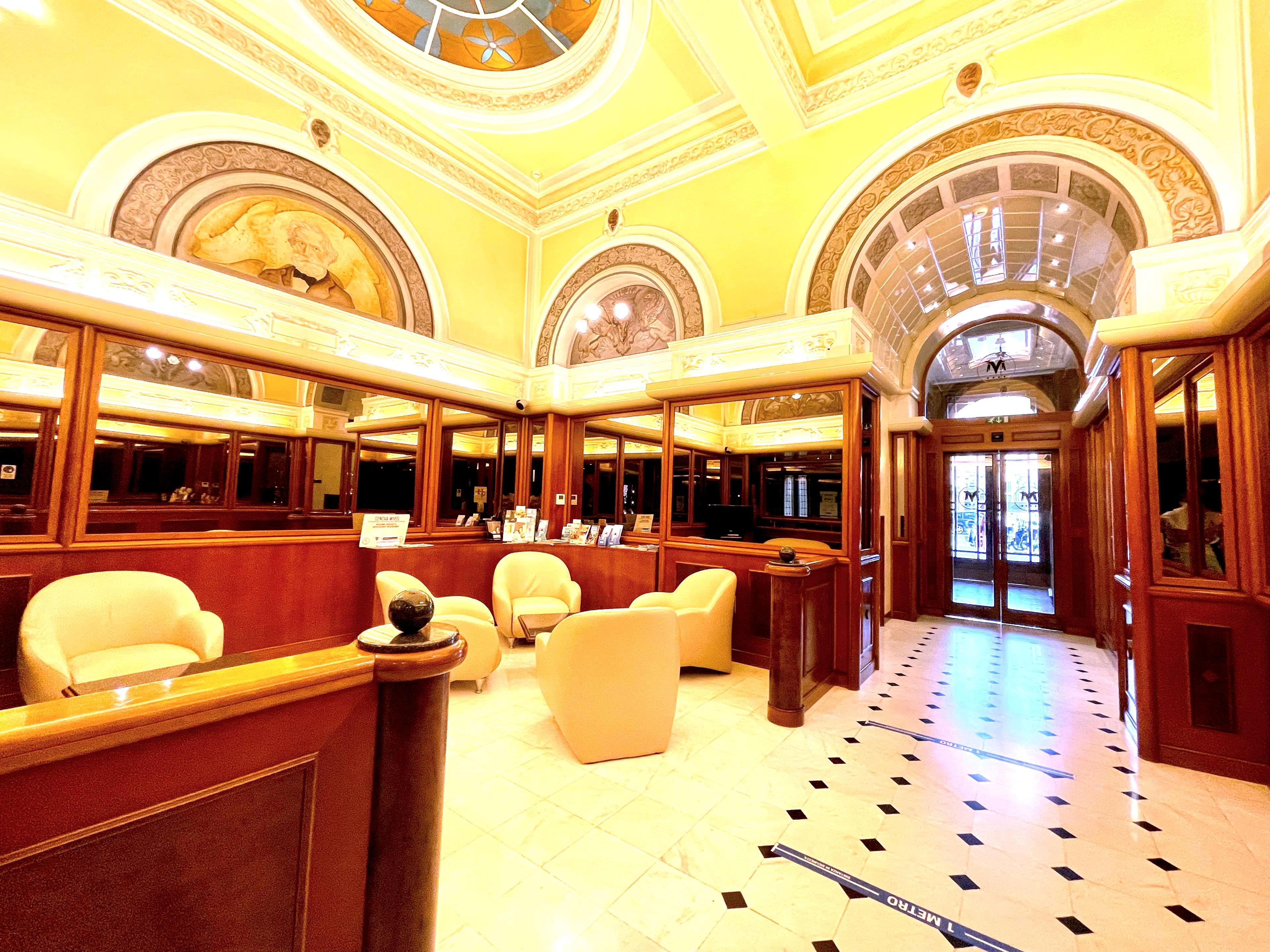Best Western Hotel Moderno Verdi Genoa Exterior photo