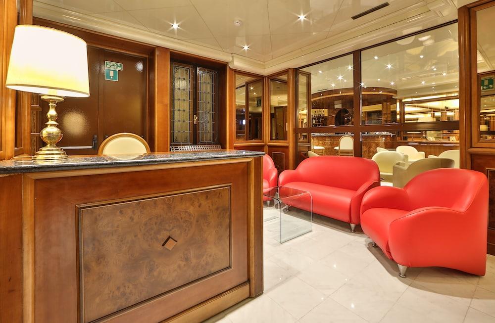 Best Western Hotel Moderno Verdi Genoa Exterior photo